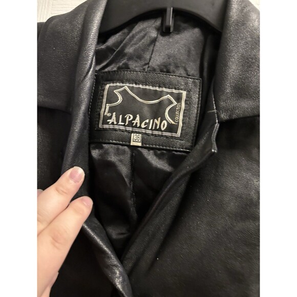 Al Pacino Leather Jacket - Picture 5 of 9